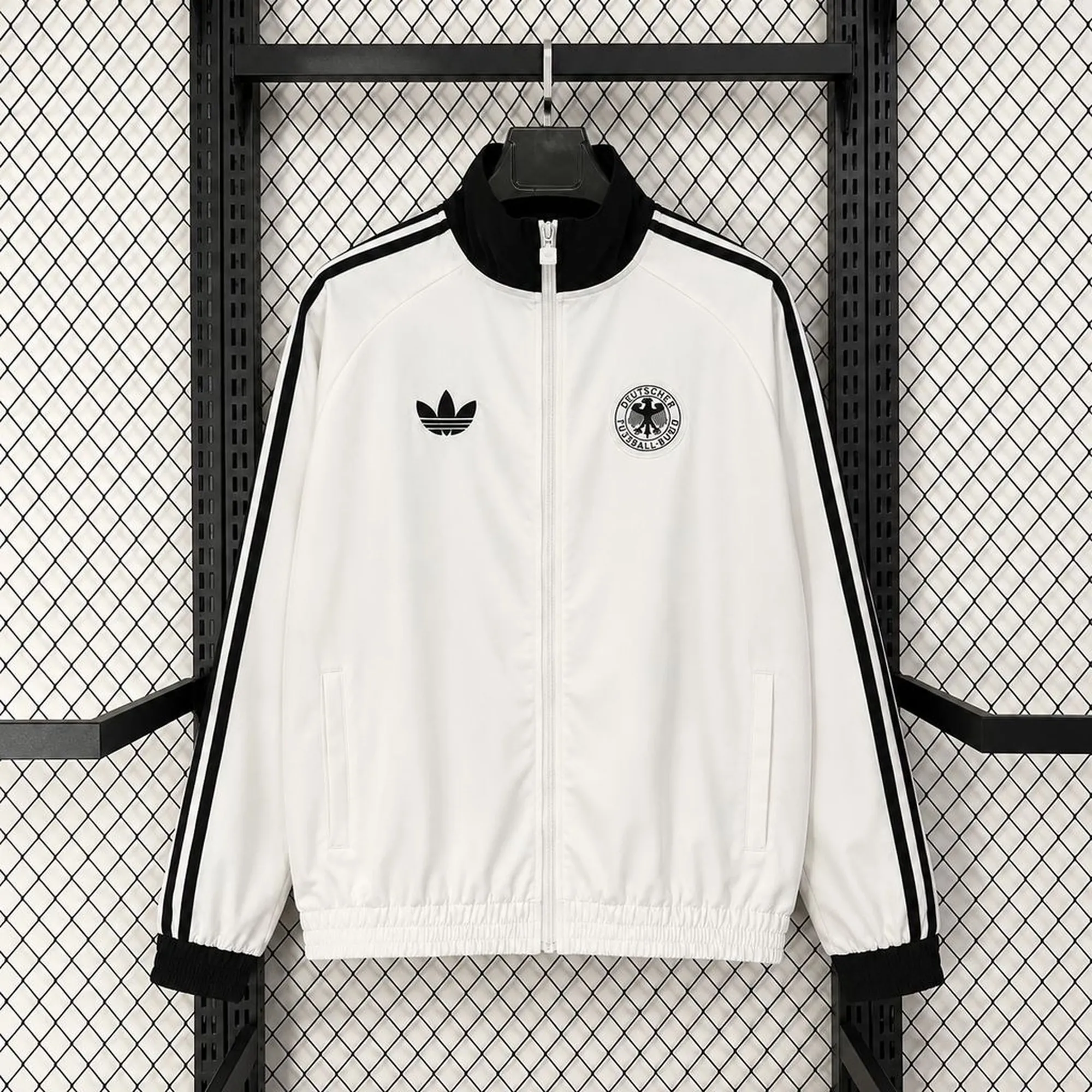 2026 Germany World Cup Jacket Mens Kit Windbreaker Yupoo 6 2