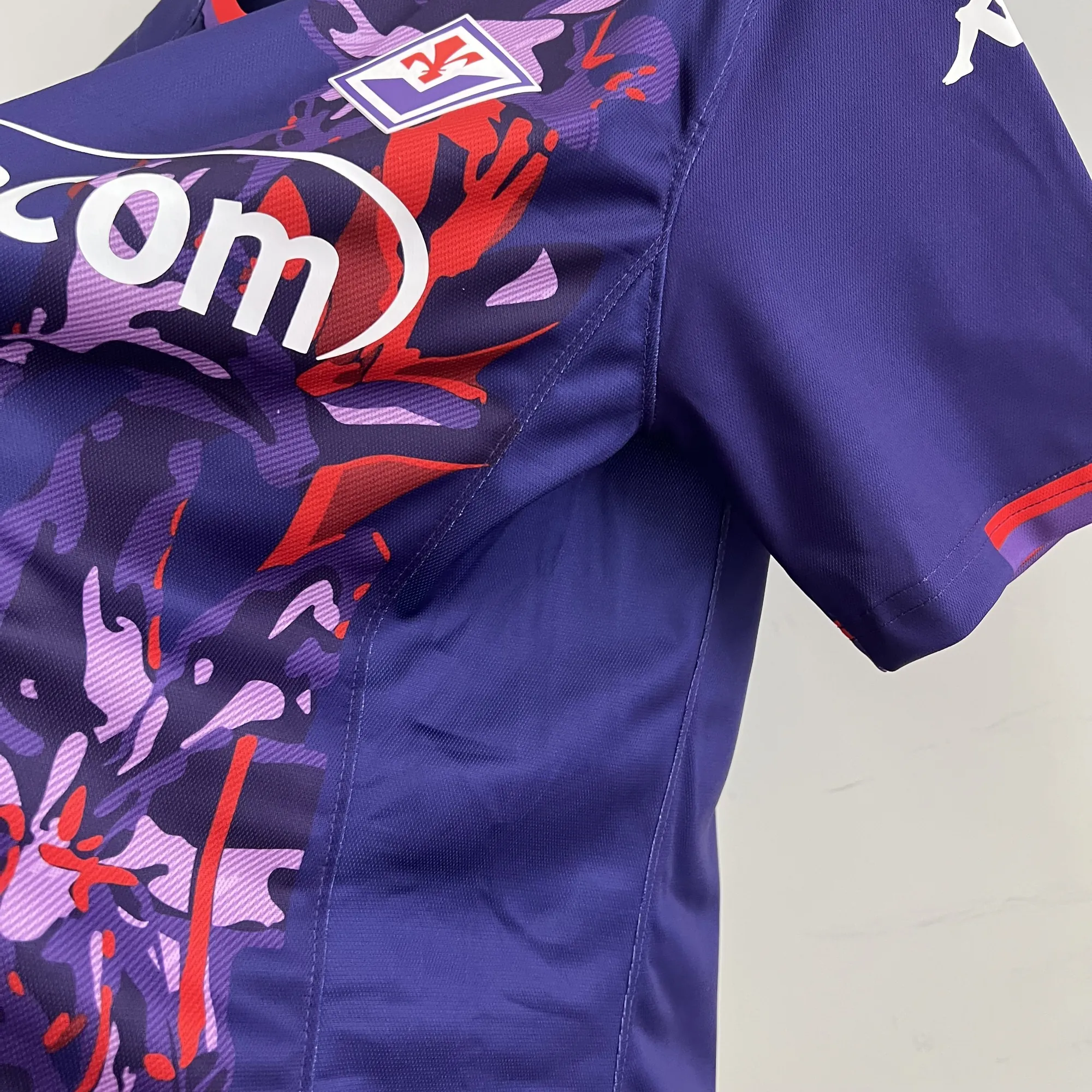 23-24 Fiorentina third away S-XXL best soccer jersey 5