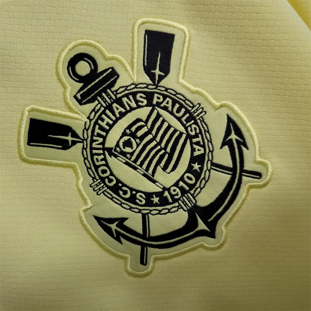 23-24 Corinthians Yellow Special Edition 8