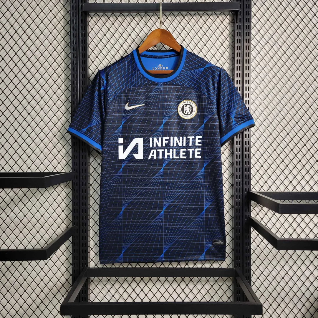 23-24 Chelsea Away S-4XL 7