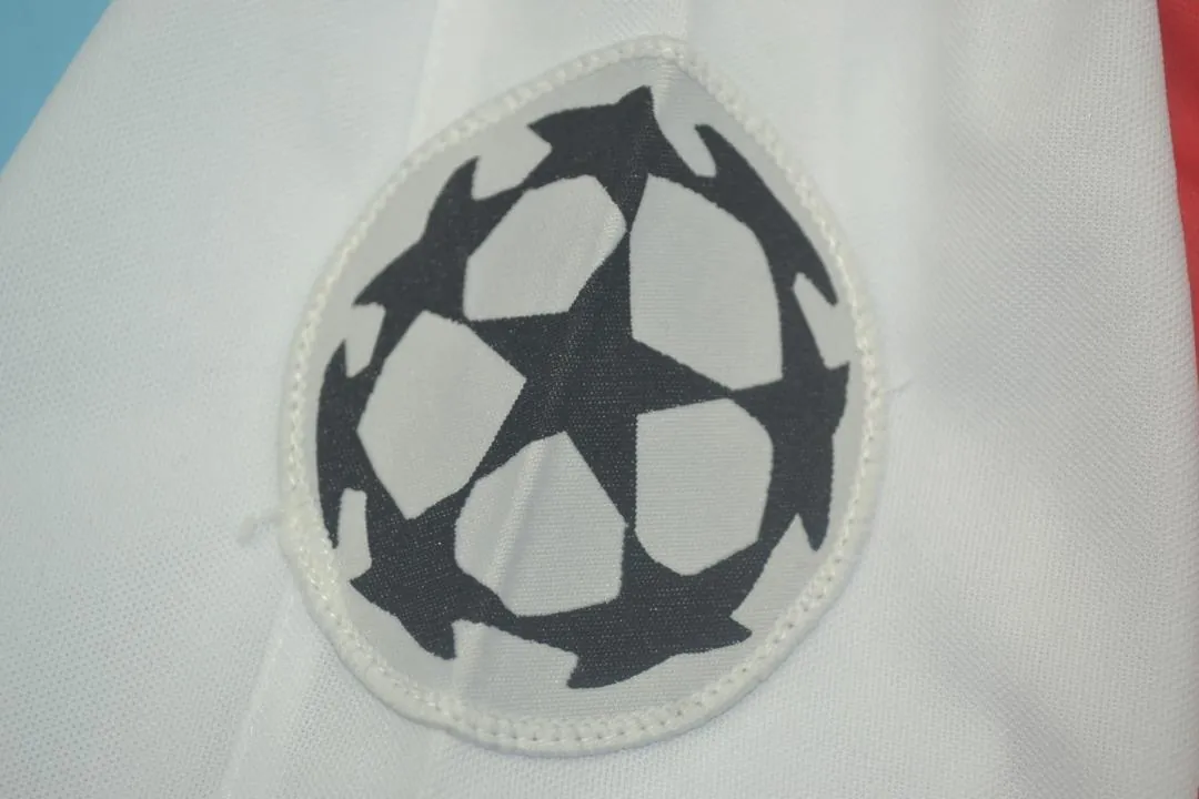 98-99 Ajax home redwhite 4