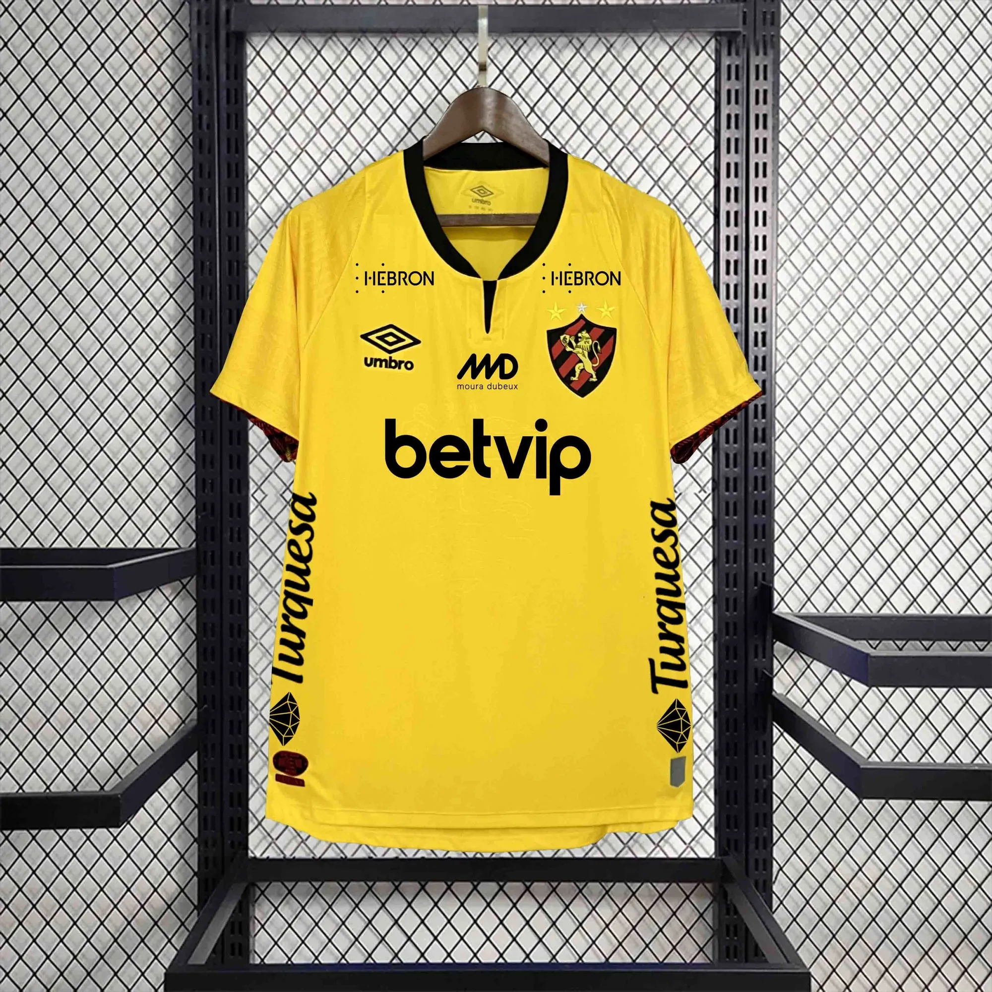 24-25 Recife Away Kit Soccer Unifrom AAAAJersey Dropshiping Yupoo 1
