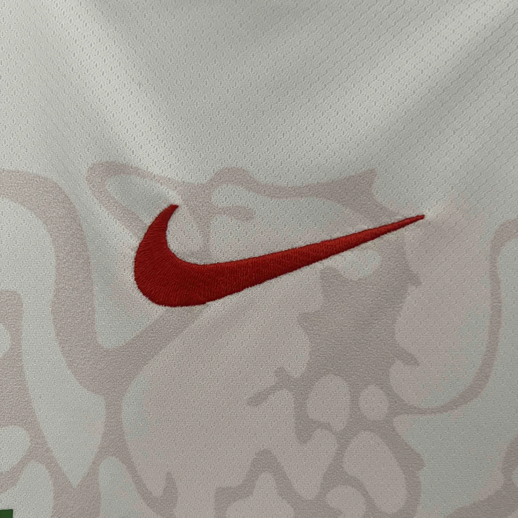 2024 Nigeria Home Kit Soccer Uniform AAAAJersey Dropshiping Yupoo 3