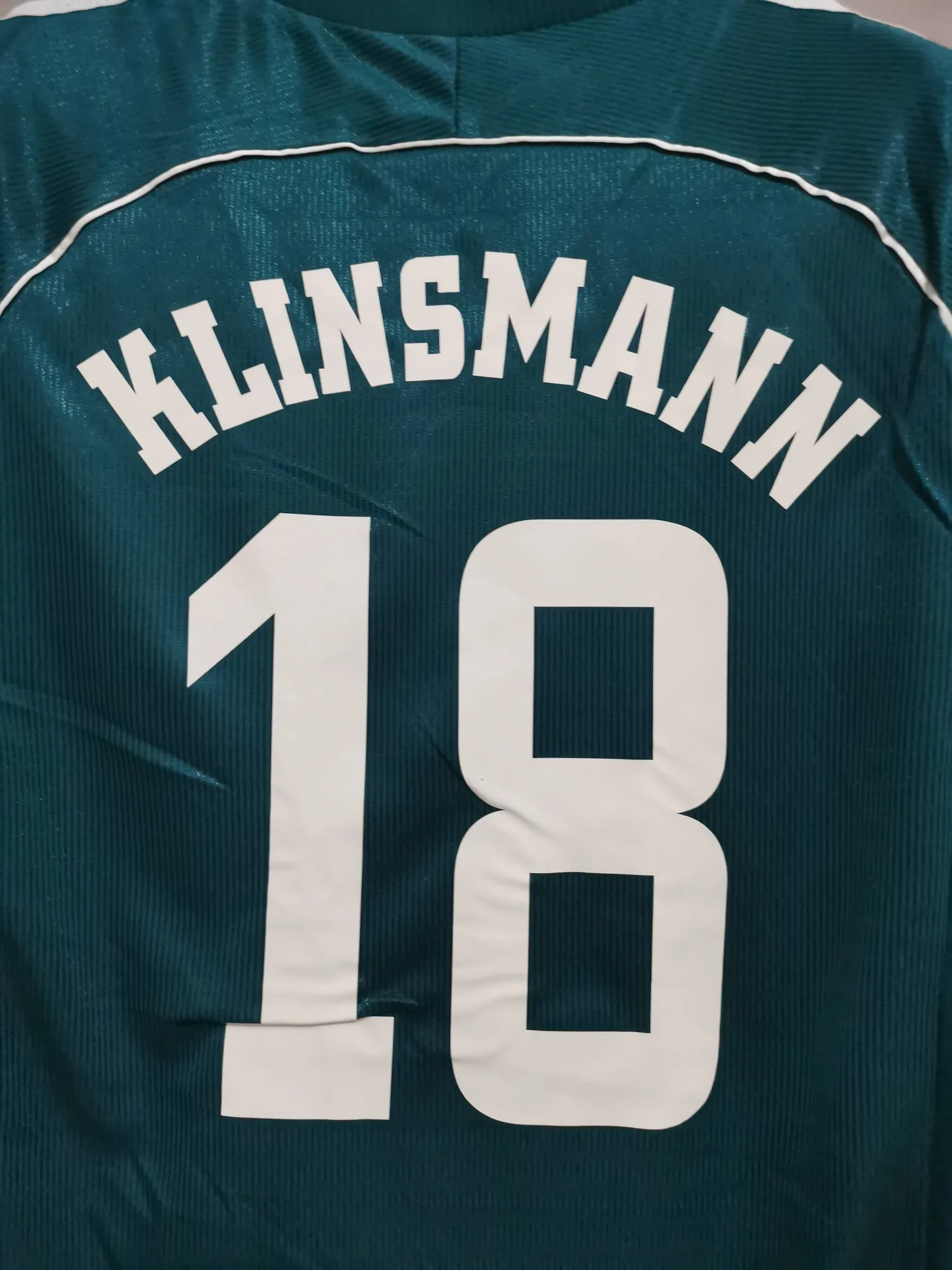 1998 Germany away 11