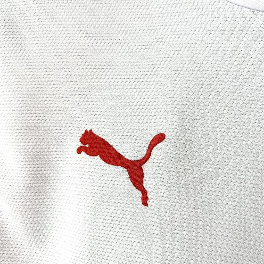 06-07 Stuttgart Home Retro Kit Vintage Shirt Soccer AAAAJersey Yupoo 5