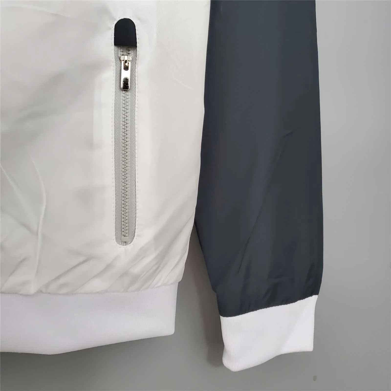 20-21 Chelsea Off-White Windbreaker 6