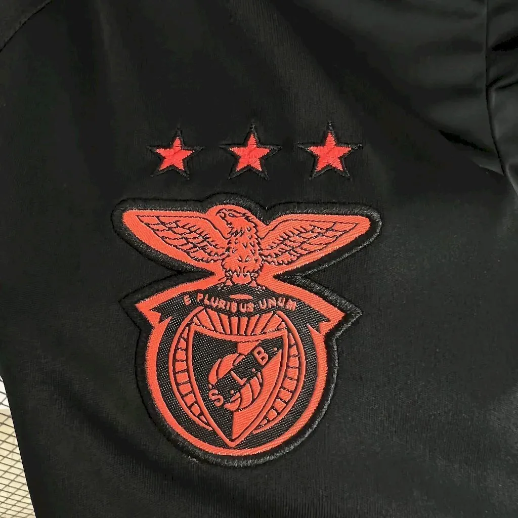 24-25 Benfica Away Shorts Football Trousers AAAAJersey Supplier Yupoo 2