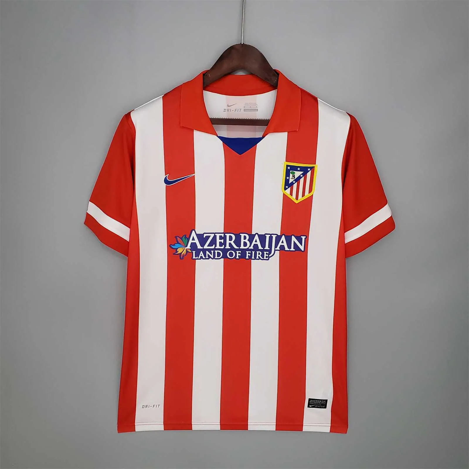 13-14 Atletico Madrid home 9