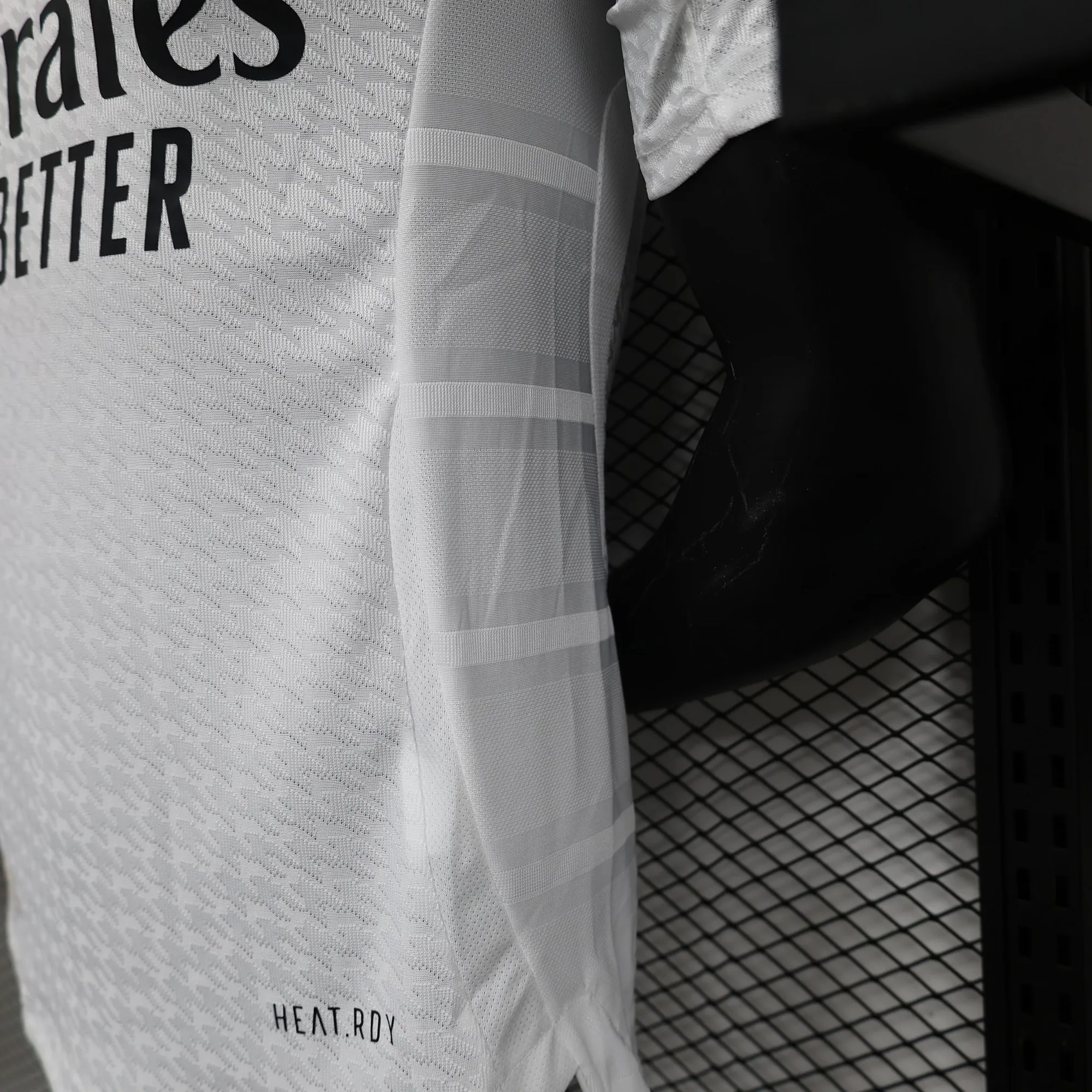 24-25 Real Madrid Home Kit Player Version Shirt With All Kind of Badges Soccer AAAAJerseys Yupo 13