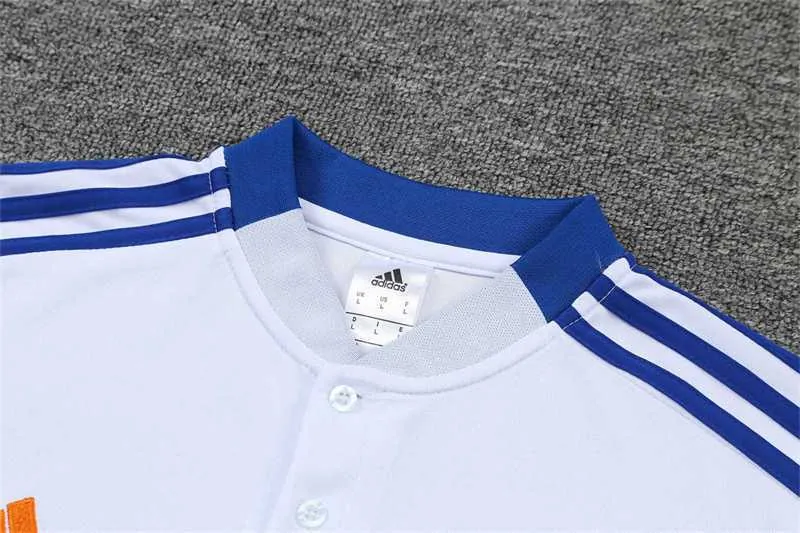 Real Madrid Polo white 6
