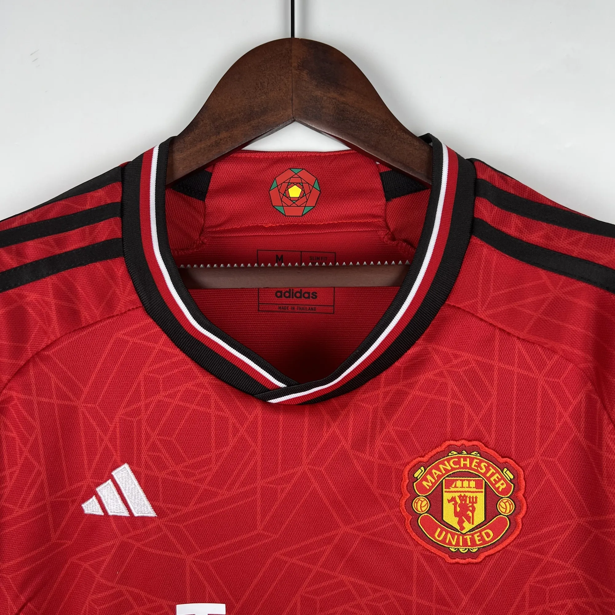 23-24 Manchester United Women Home S-XXL 8