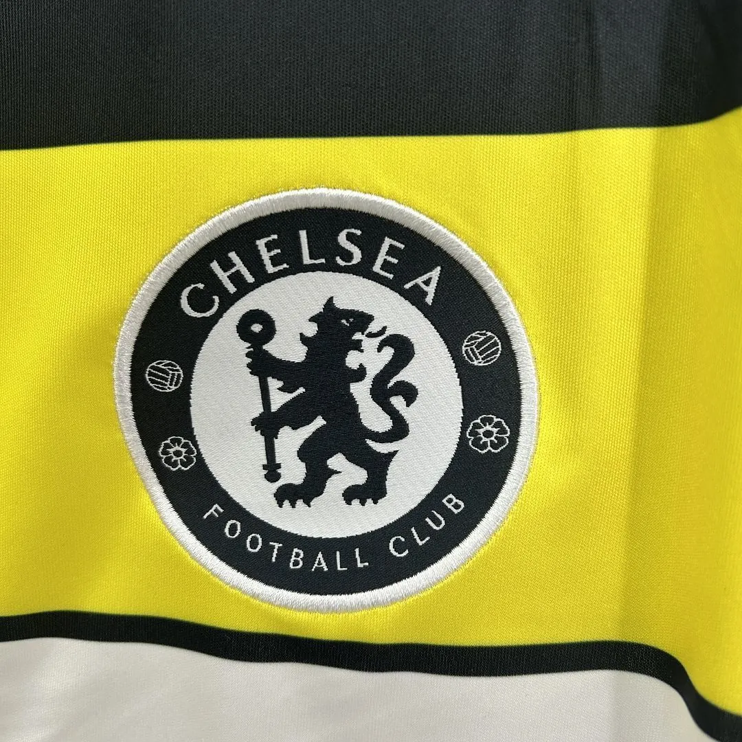 11-12 Chelsea Third Retro Kit Vintage Shirt AAAAJersey Supply Yupoo 4