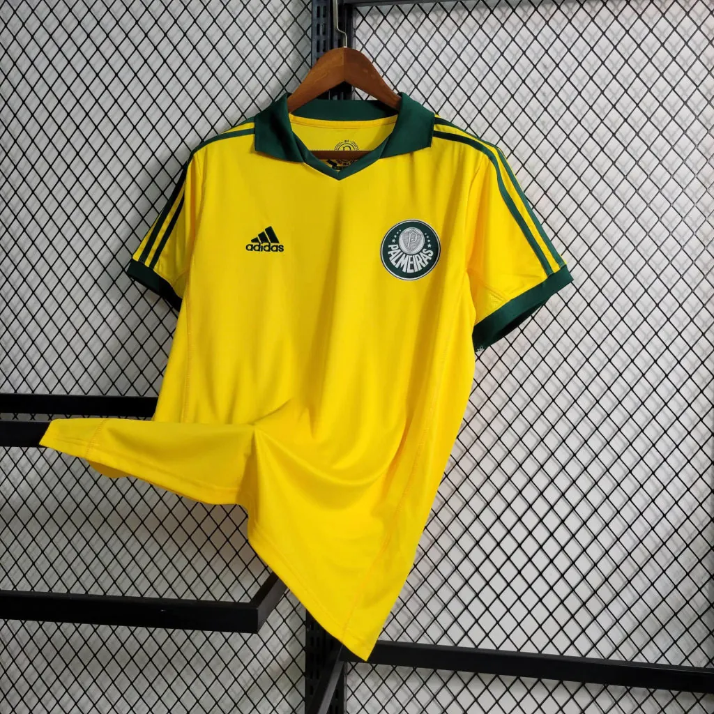 14-15 Retro Palmeiras S-4XL Cheap Soccer Jerseys 5
