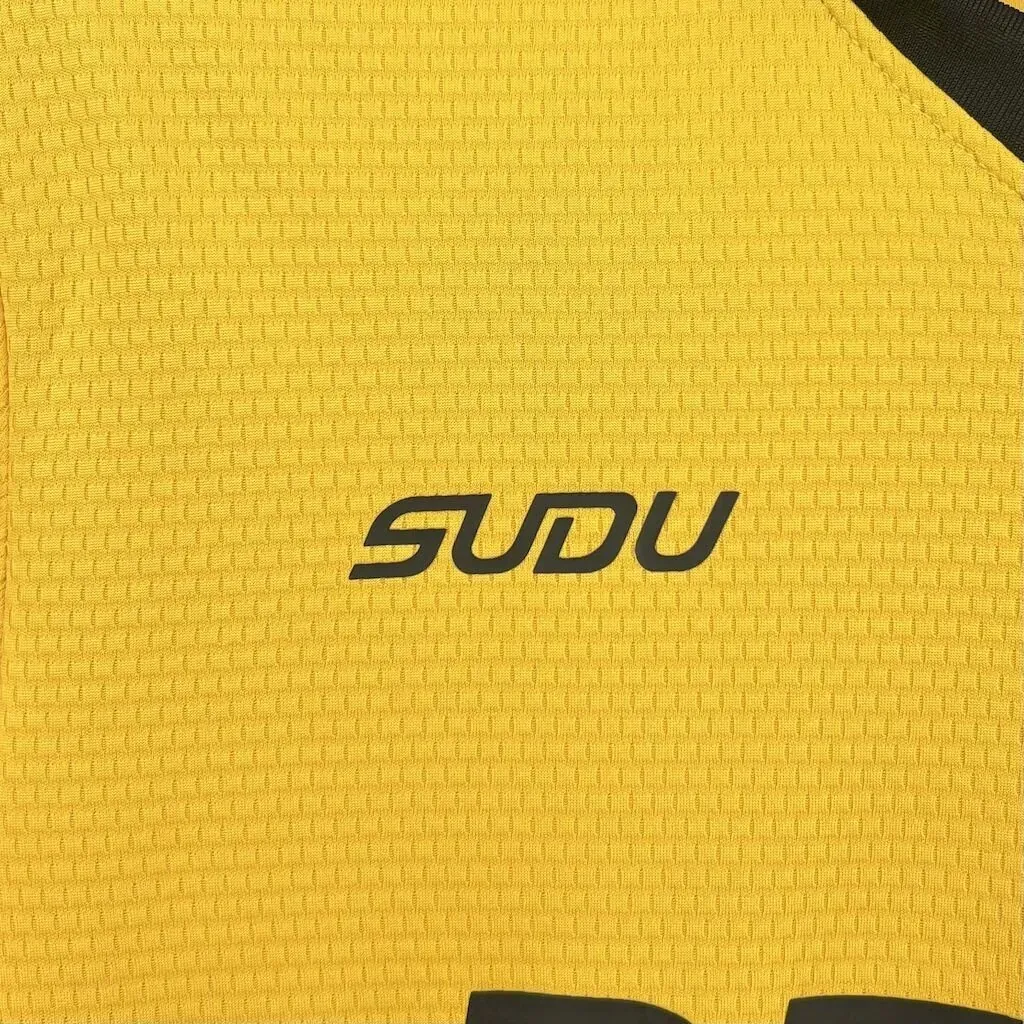 25-26 Wolves Home Kit Football T-Shirt AAAAJersey Wholesale Yupoo 2