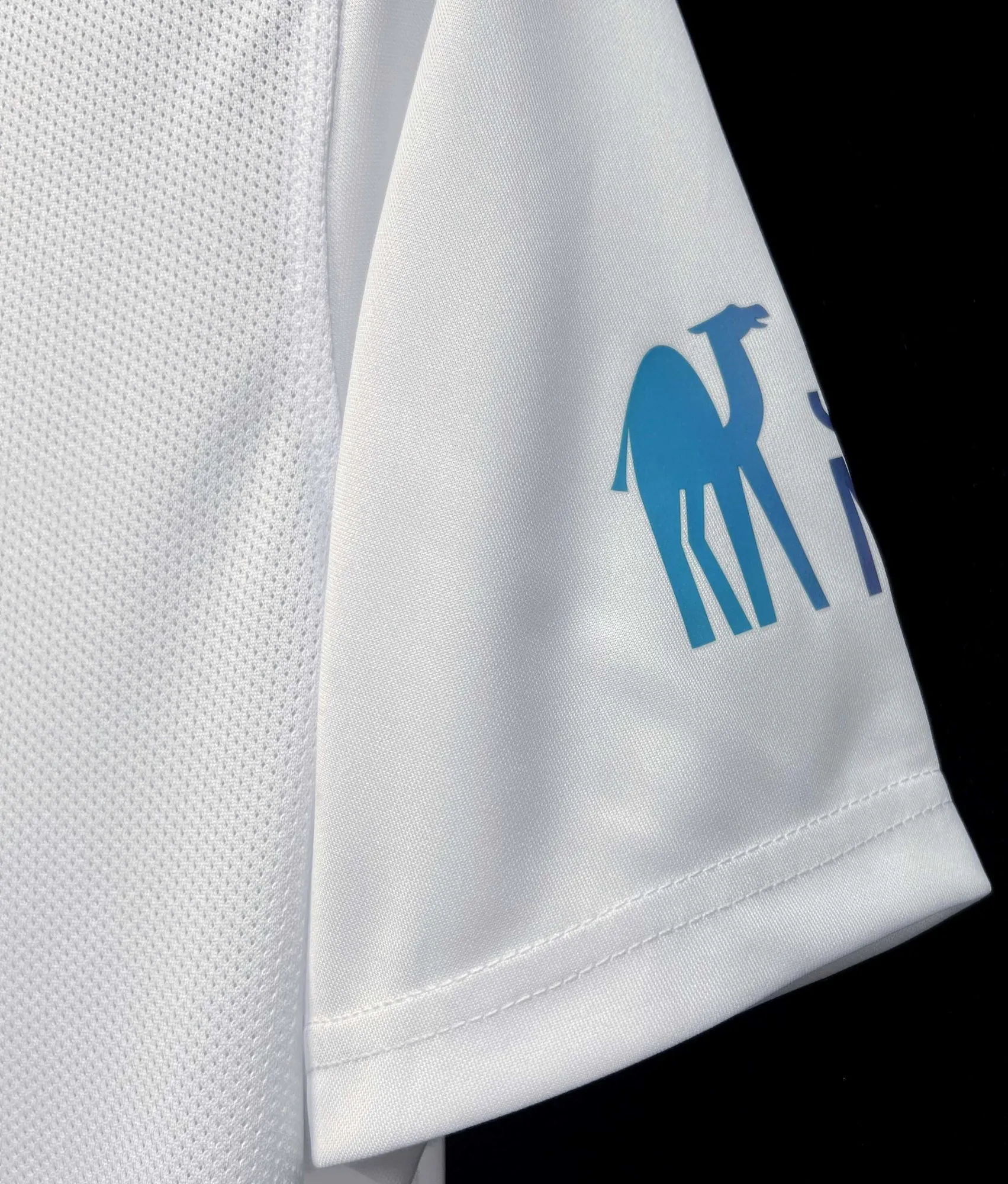 23-24 Al-Nassr third away white jersey Best Soccer Jersey 9