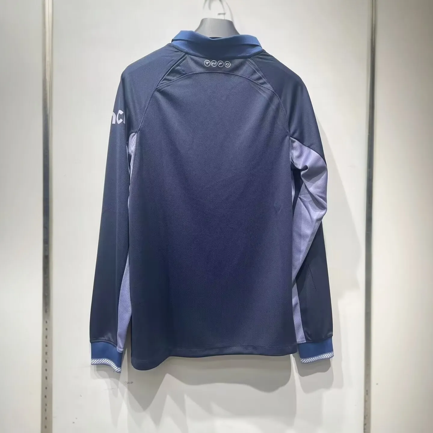 23-24 Tottenham Hotspur Away Kit Long Sleeve Shirt 1