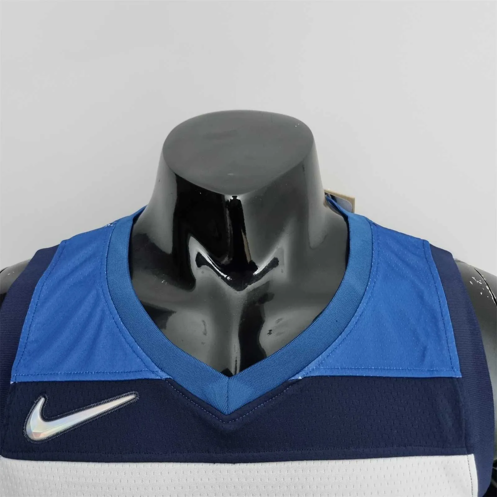 75th Anniversary Minnesota Timberwolves Russell #0 Royal Blue NBA Jersey 7