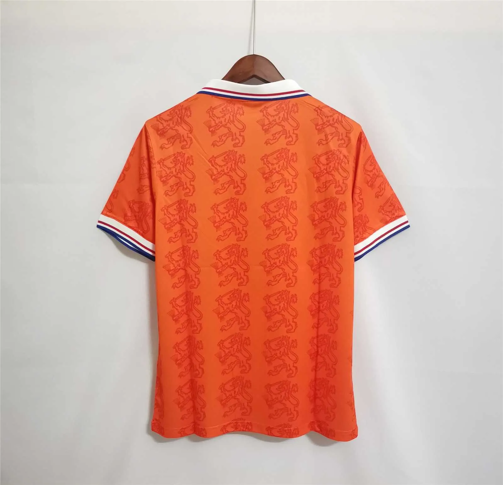 1995 Netherlands home orange 5