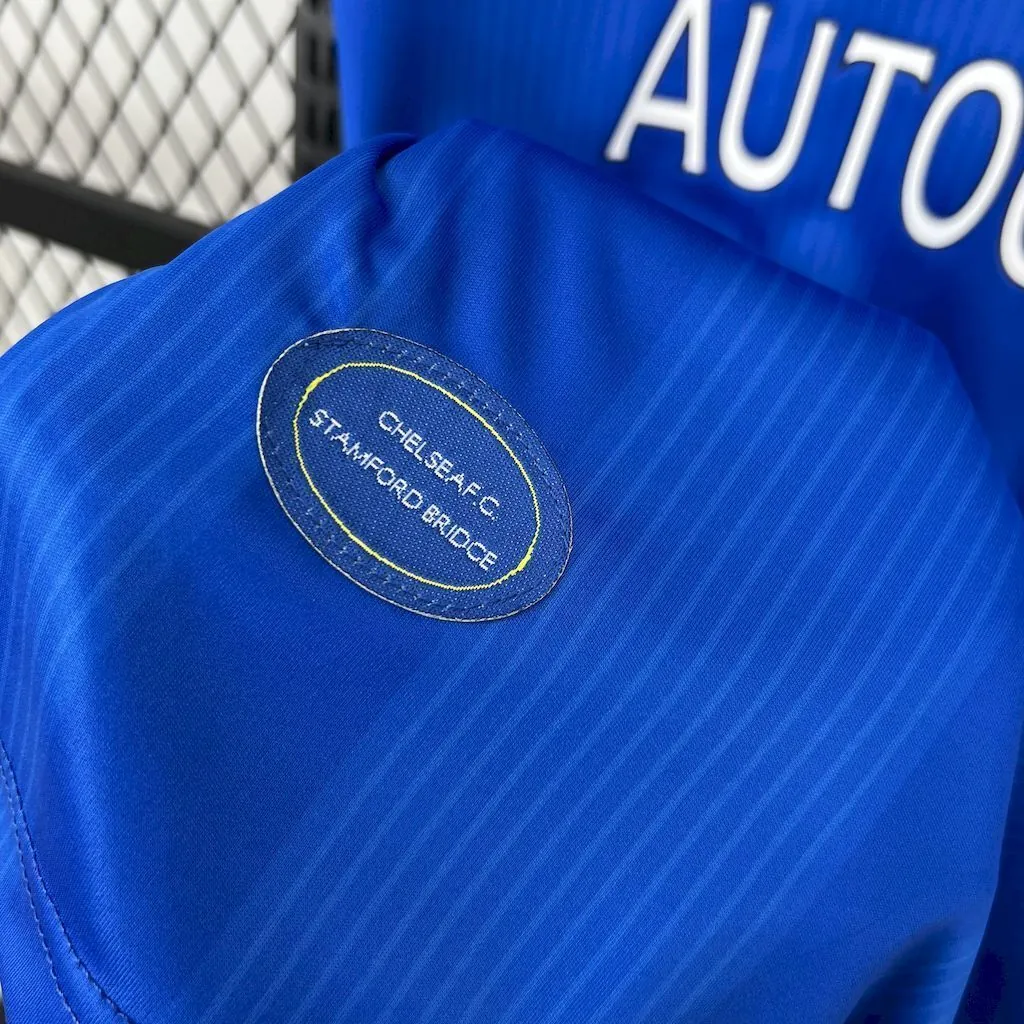 97-99 Chelsea Home Retro Kit Vintage Shirt AAAAJersey Supplier Yupoo 5