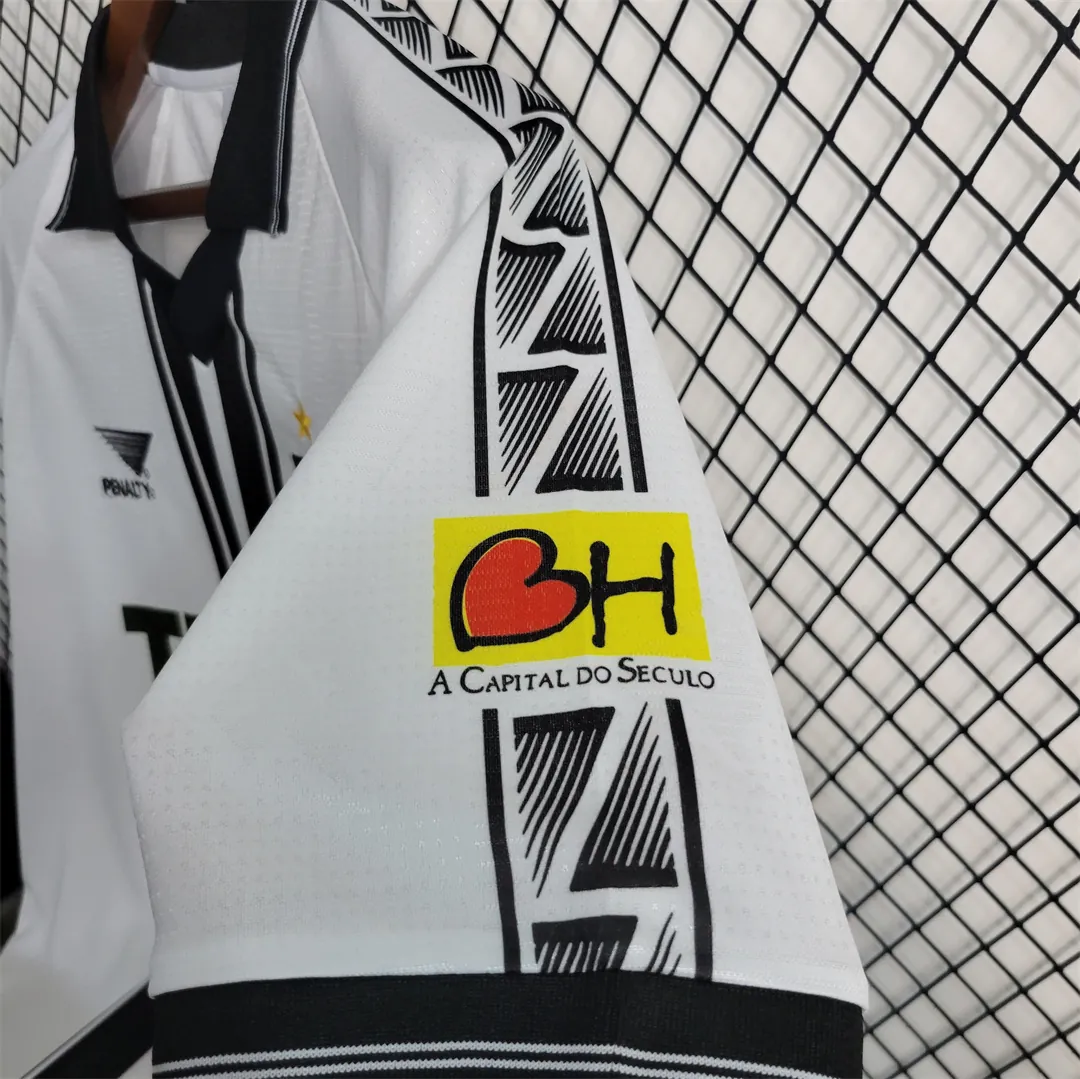 1997 Atletico Mineiro away 8