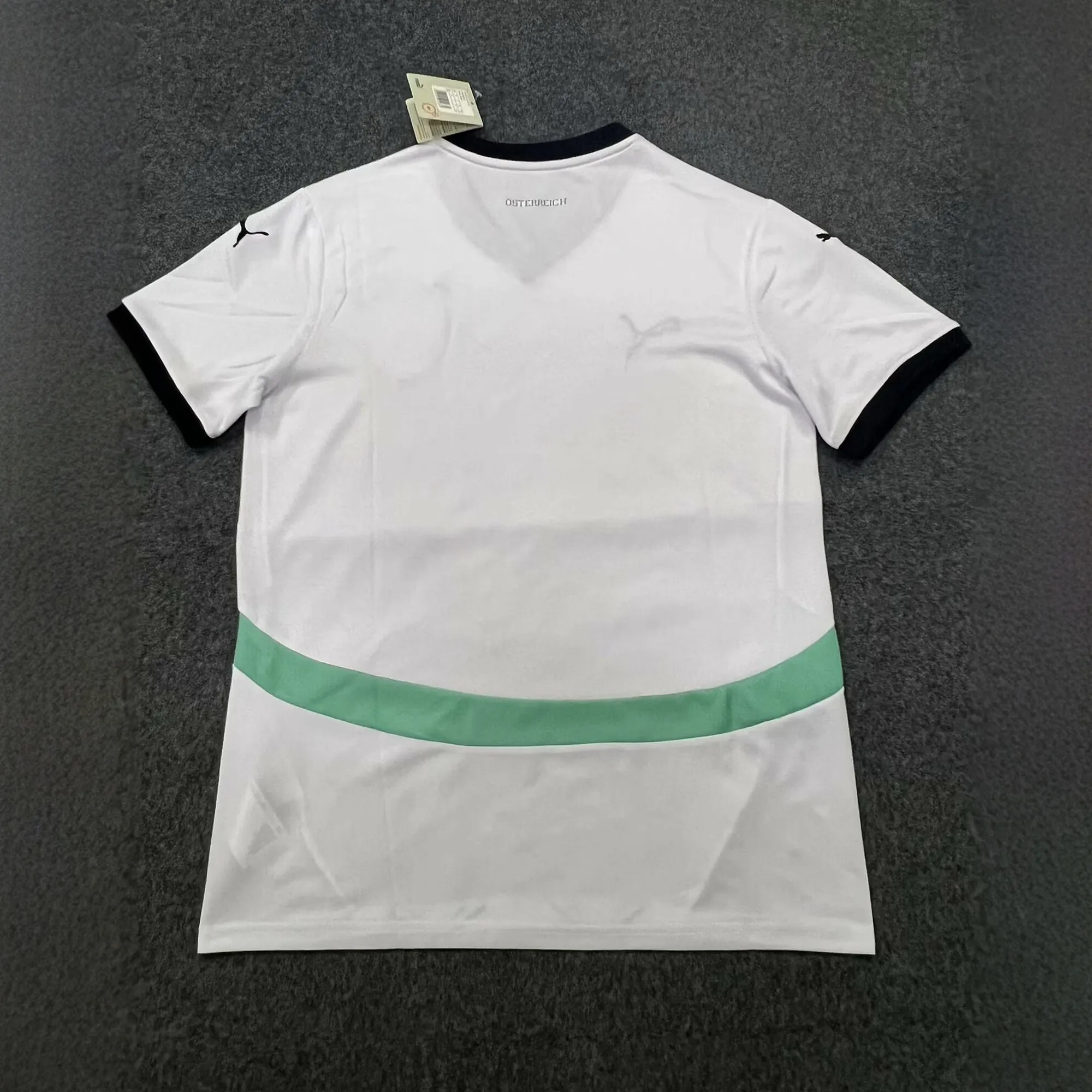 2024 Austria Away Kit UEFA Euro Shirt Football Replicas Yupoo 7