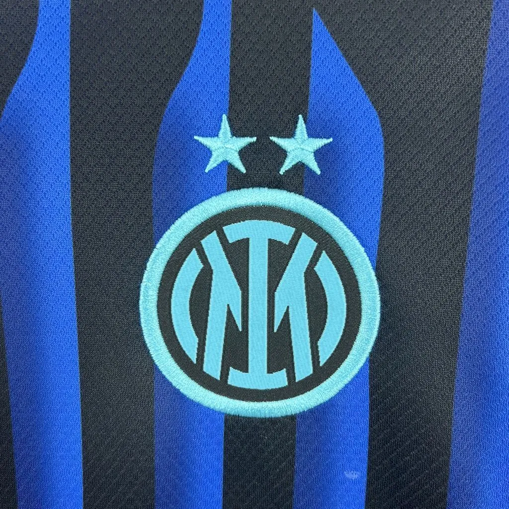 25-26 Inter Milan Home Women Shirt Lady Apparels AAAAJersey Supply Yupoo 2