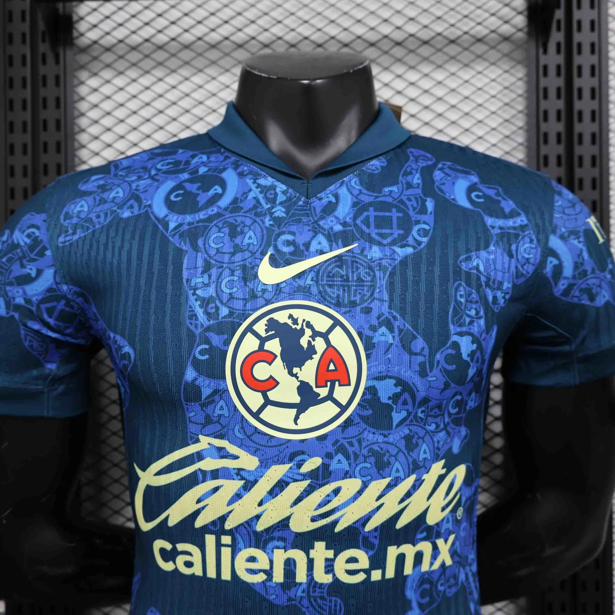 24-25 America Away Kit Player Version Shirt AAAAJersey Supplier Yupoo 5
