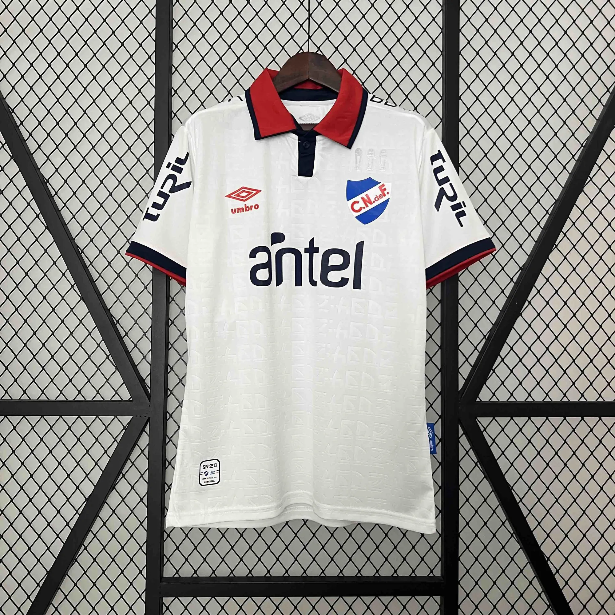 24-25 Pasion Tricolor Home Shirt Football AAAAJersey Supplier 7