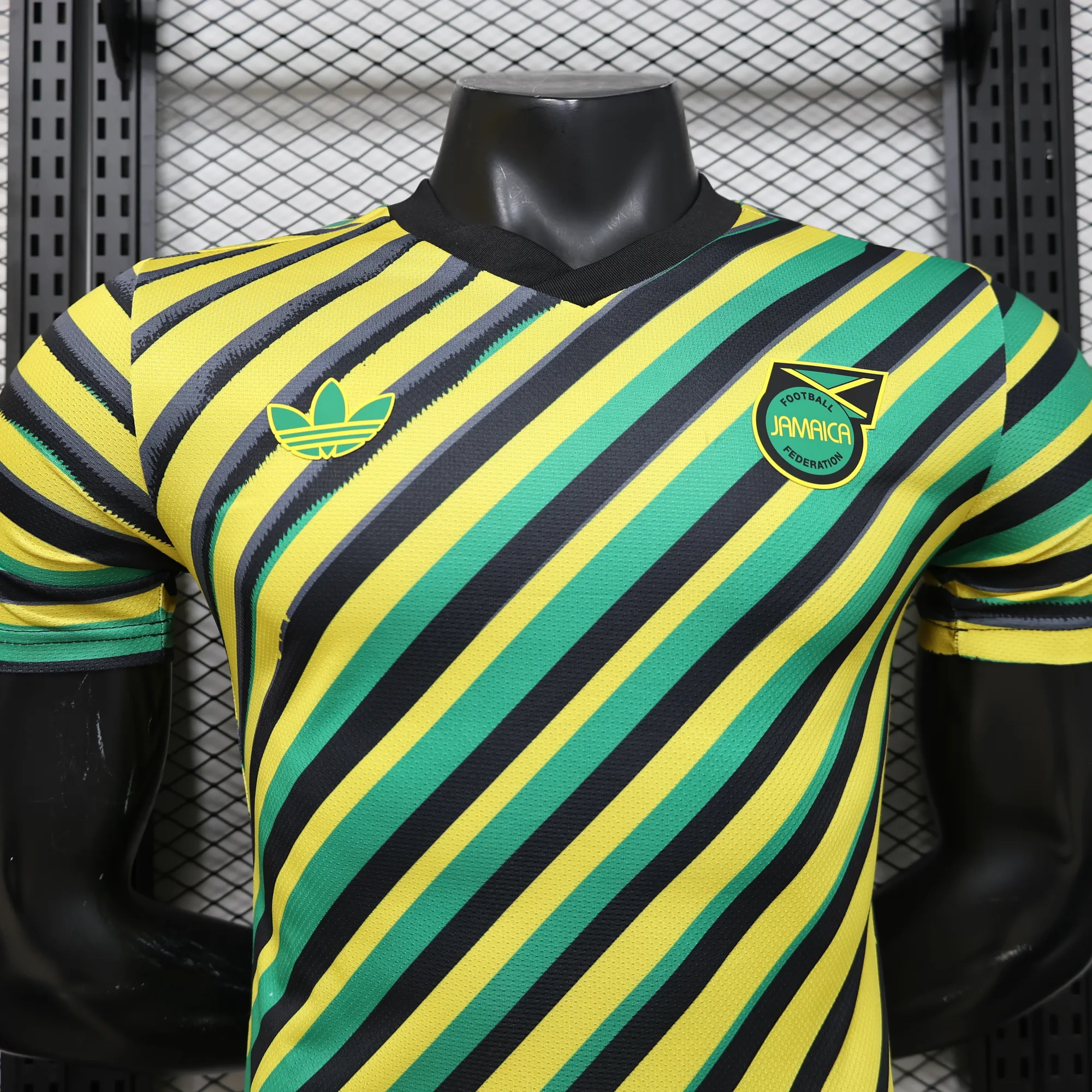 2026 Jamaica Mens Special Edition Player Football T-Shirt AAAAJersey Supply Yupoo 7