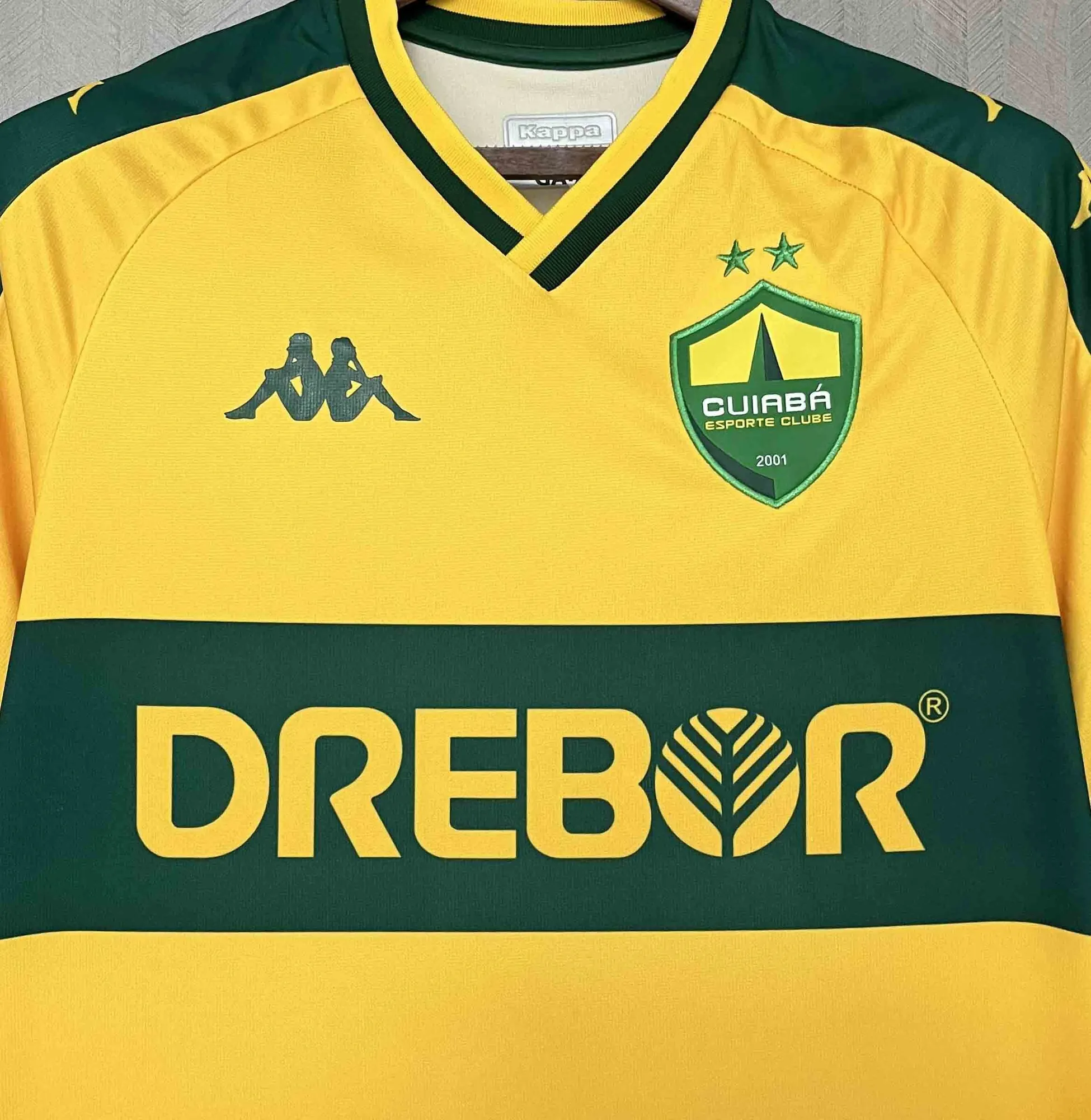 24-25 Cuiabá Home Football Apparel AAAAJersey Wholesale Yupoo 8