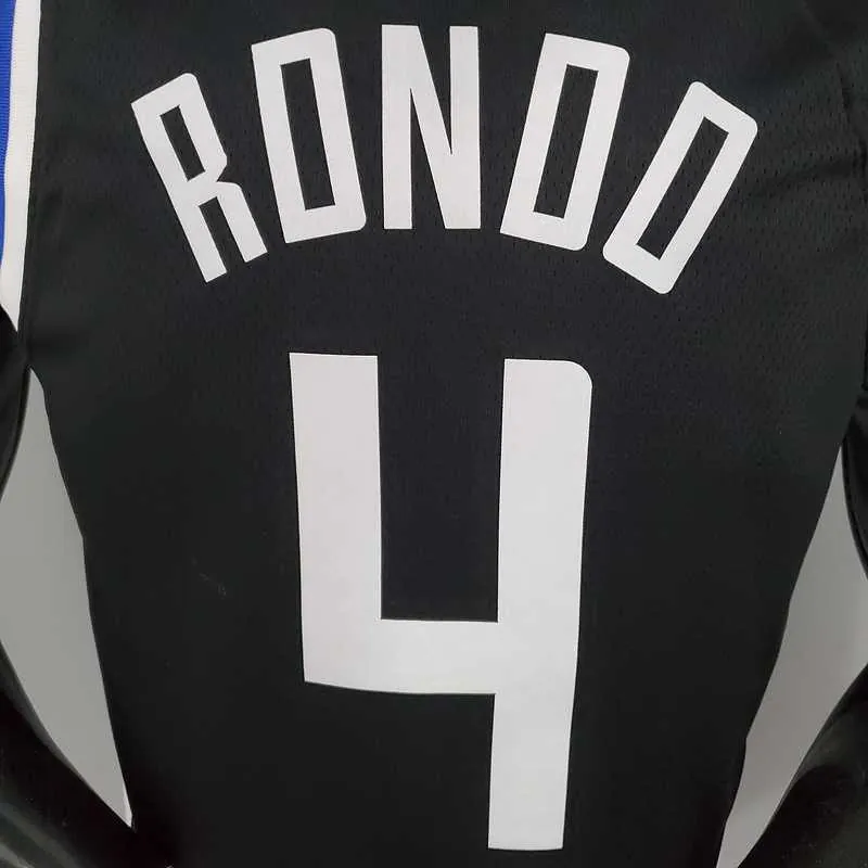 RONDO#4 Los Angeles Clippers Black 3