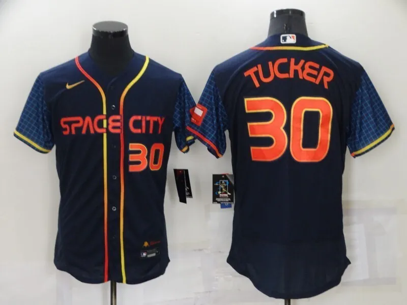 Houston Astros 21