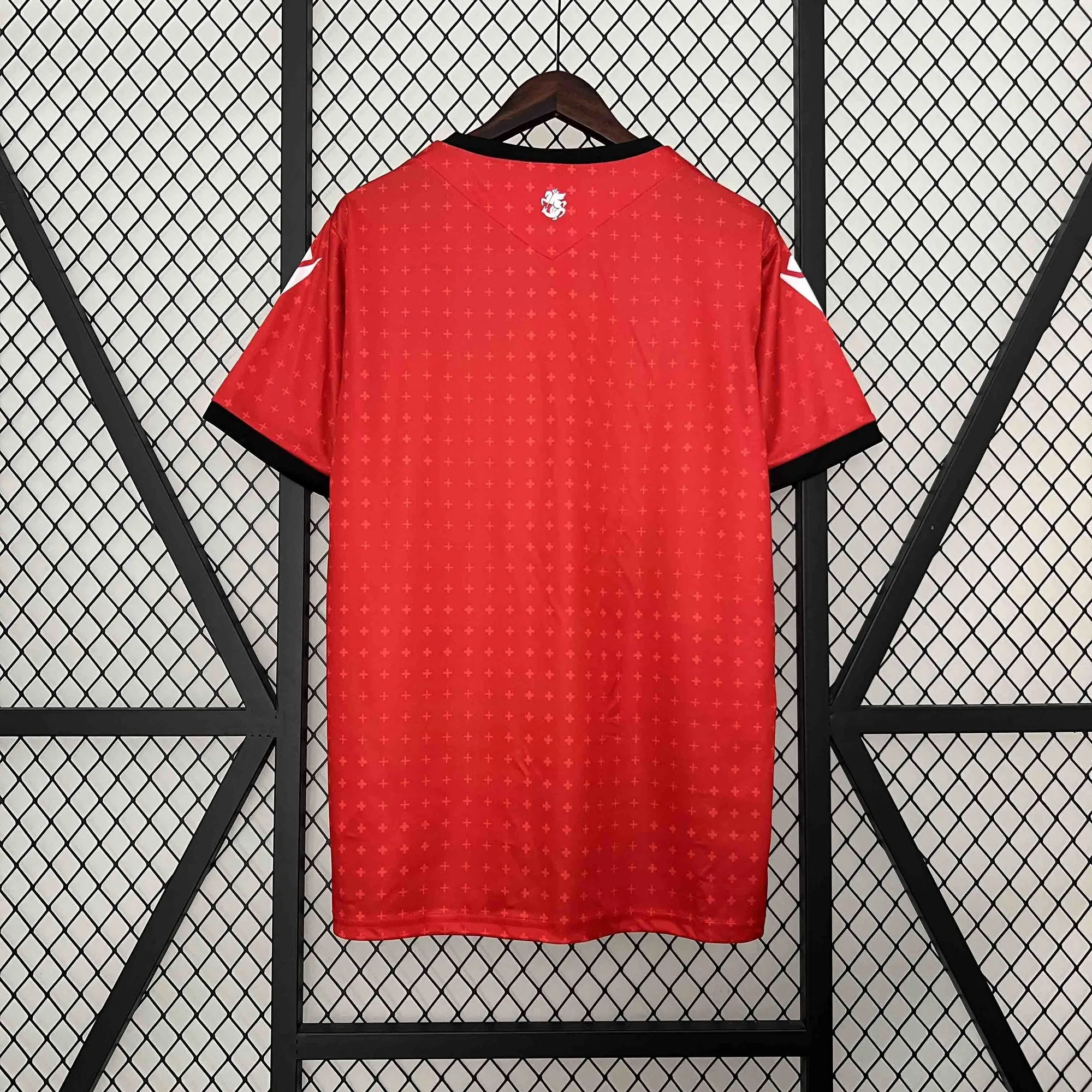 2024 Georgia Away Kit UEFA Euro Shirts Football AAAAJersey Supplier 6