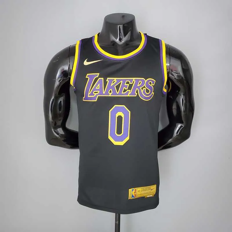 2021 KUZMA#0 Lakers Bonus Edition Black 9