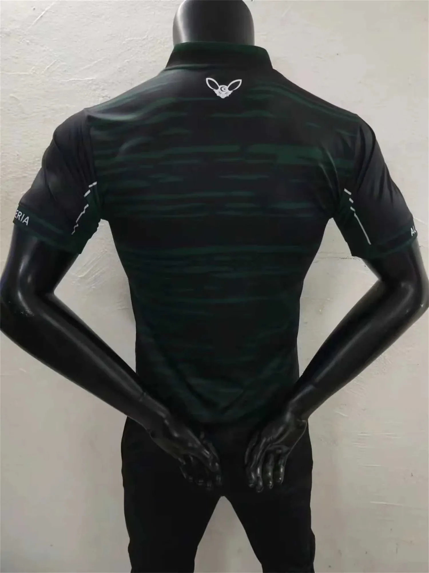 2022 Algeria blackgreen Players Edition 2
