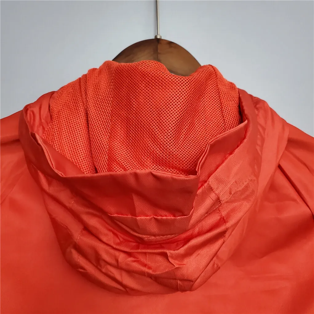 20-21 Roma black-red windbreaker 5