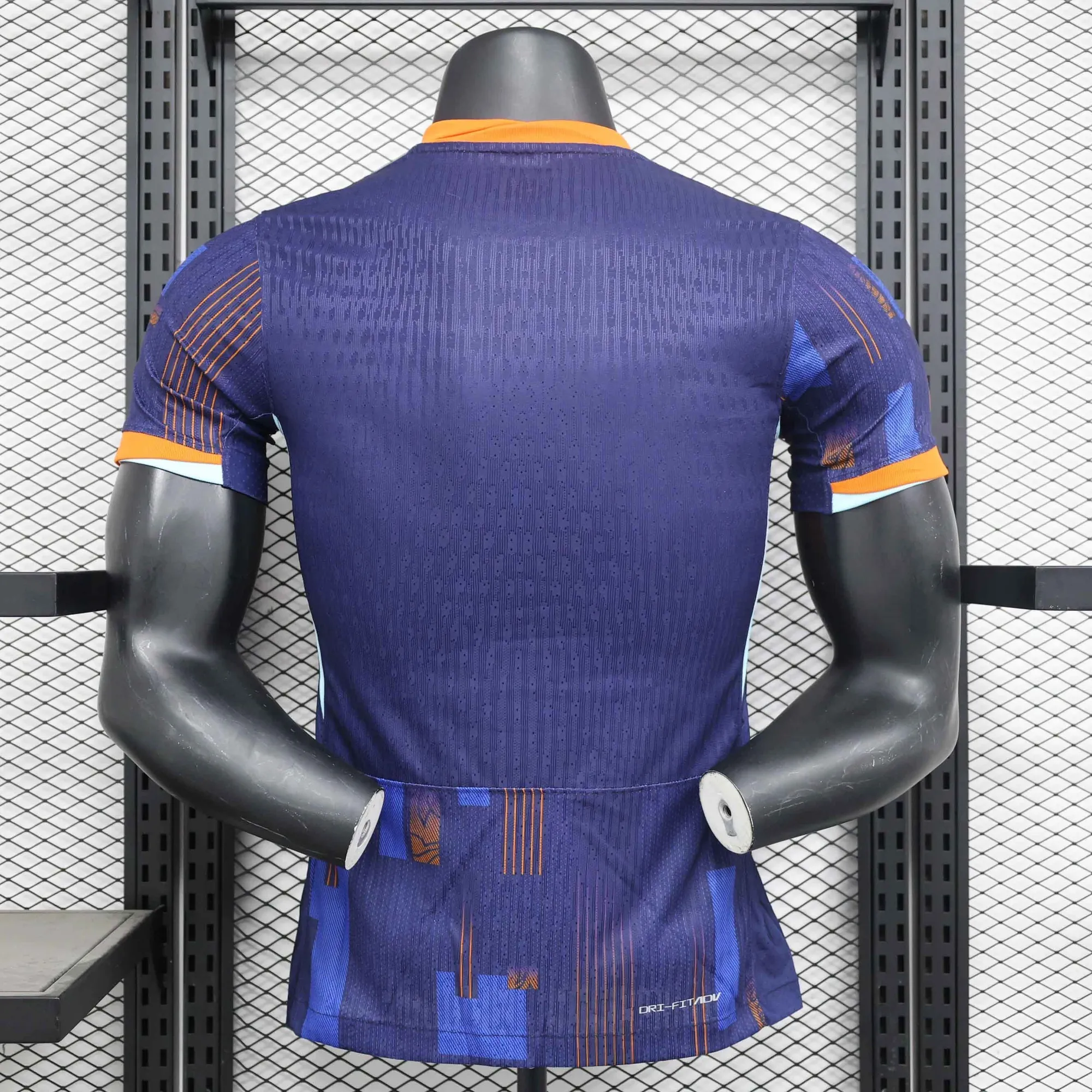 2024 Netherlands Away Kit Player Version Shirt Best Jerseys Yupoo 5