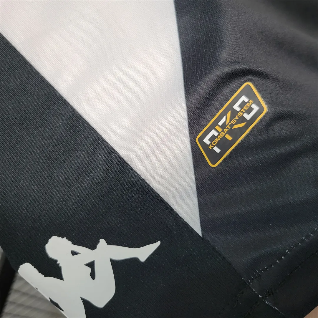 23-24 Vasco da Gama Black Tank Top 3
