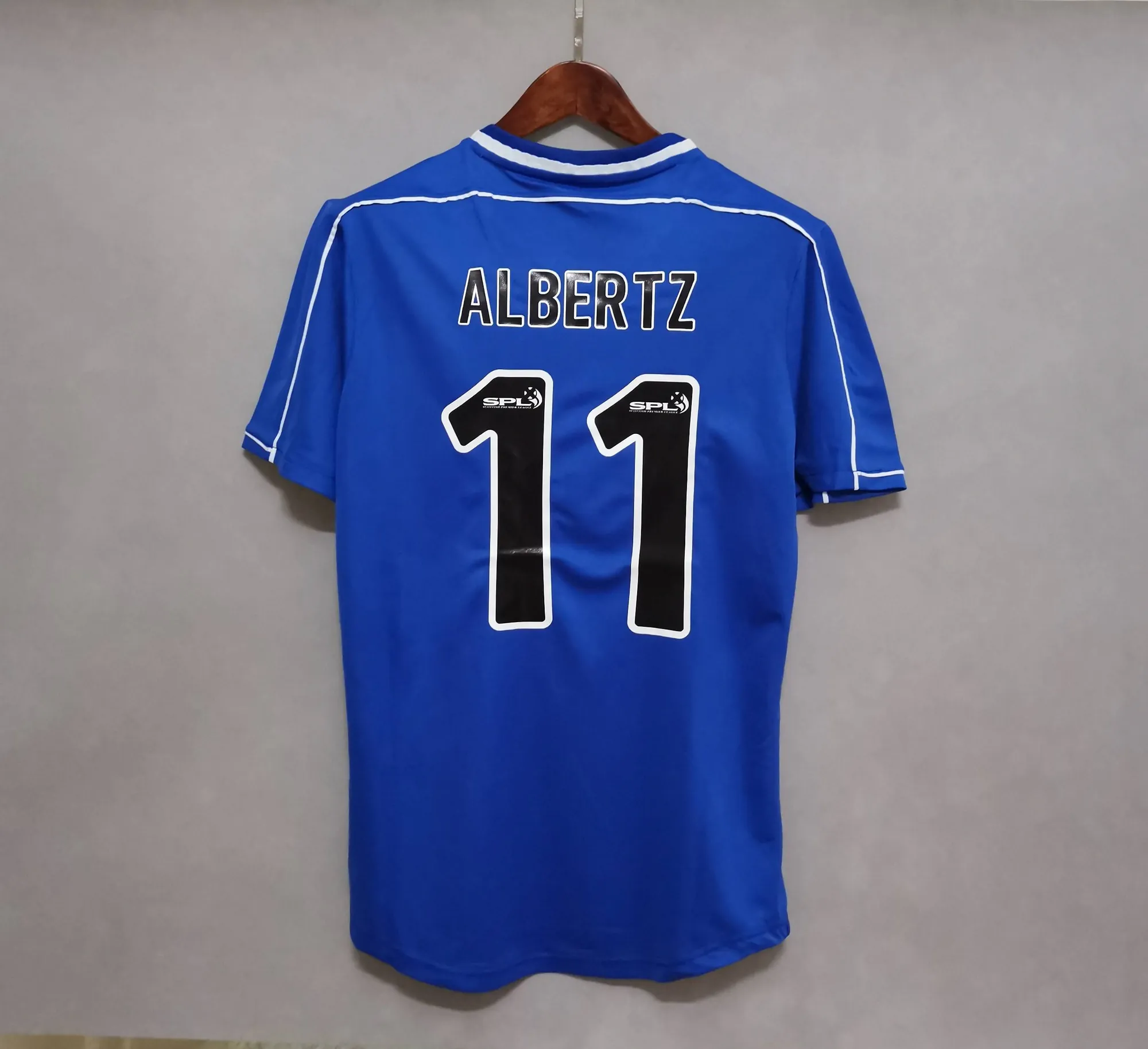 99-01 Rangers home 1