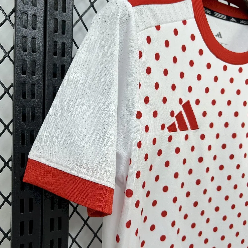 25-26 Sevilla Training Kit Football T-Shirt AAAAJersey Supply Yupoo 4