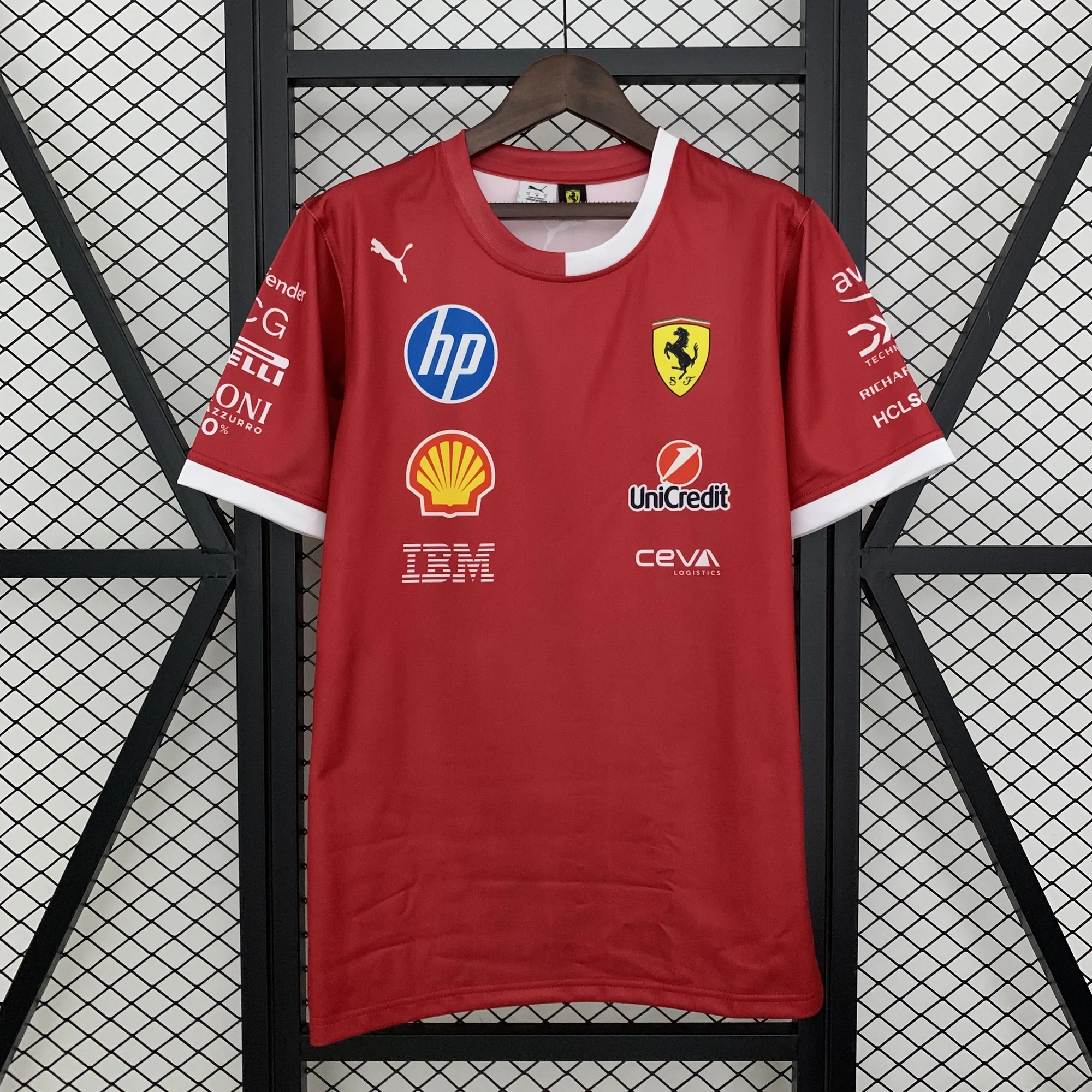 2025 F1 Formula One; S-5XL-5 5