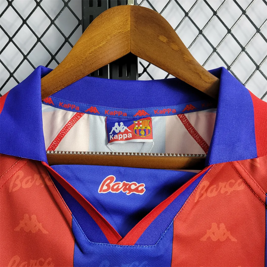96-97 Barcelona home 5