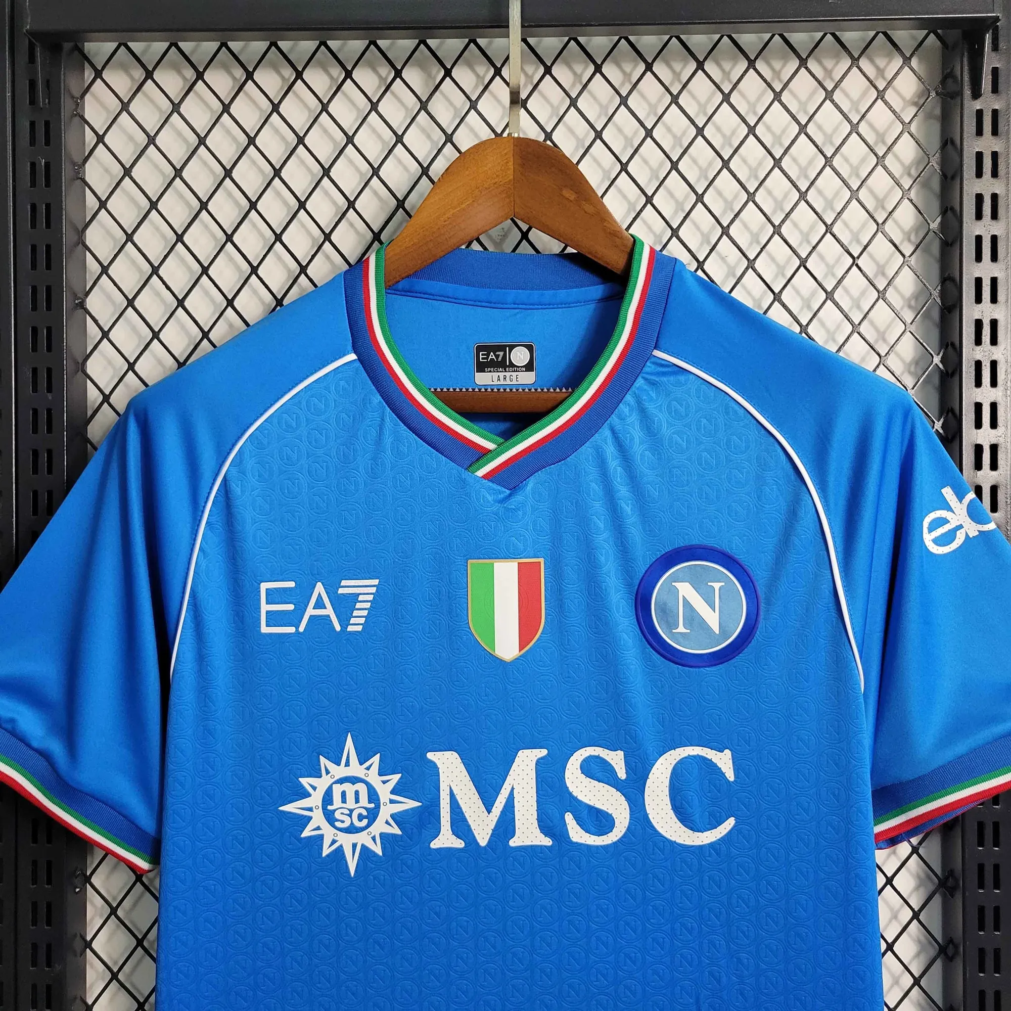 23-24 Napoli Home S-4XL 2