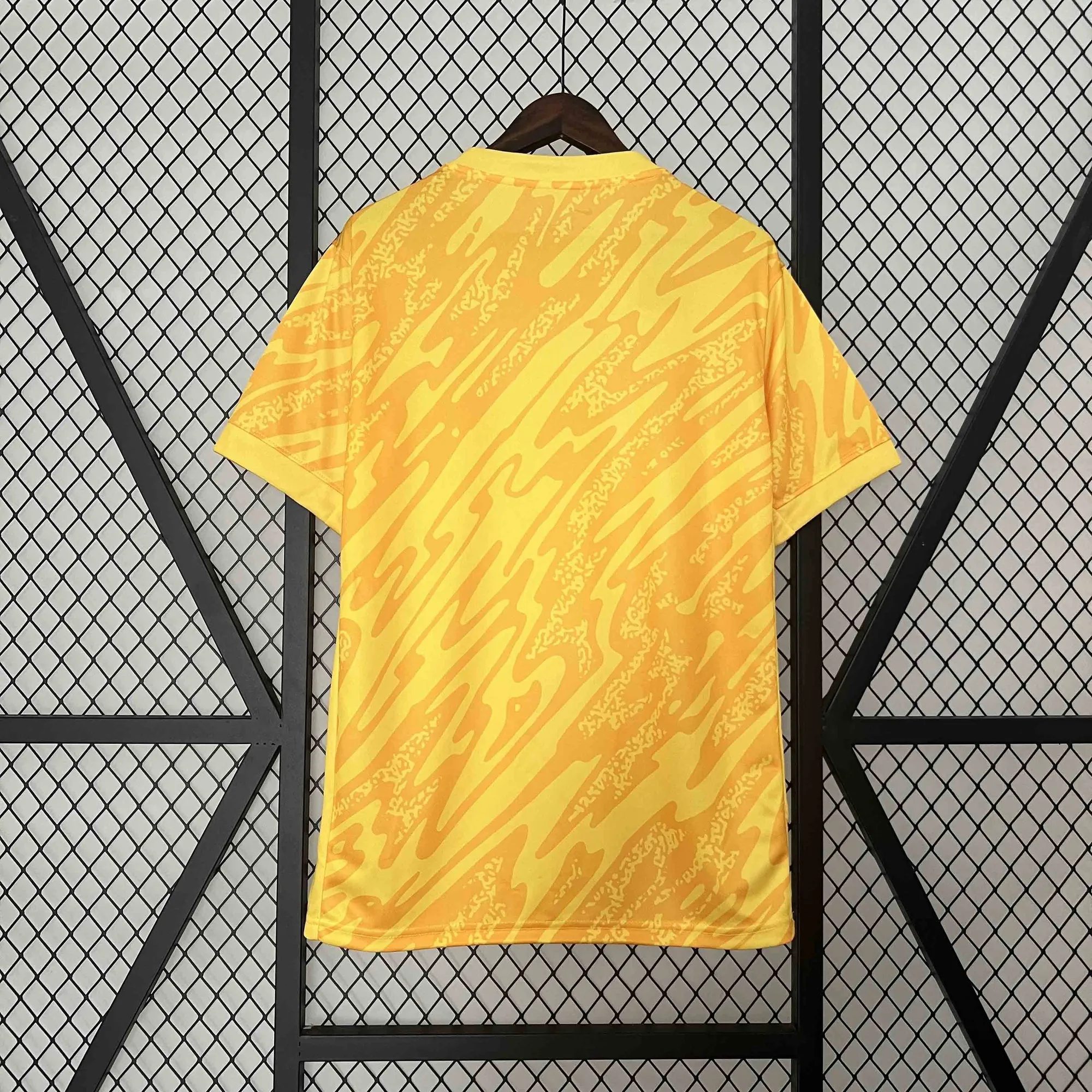 2024 Portugal Goalkeeper Yellow Kit UEFA Euro Football Replicas Yupoo 3