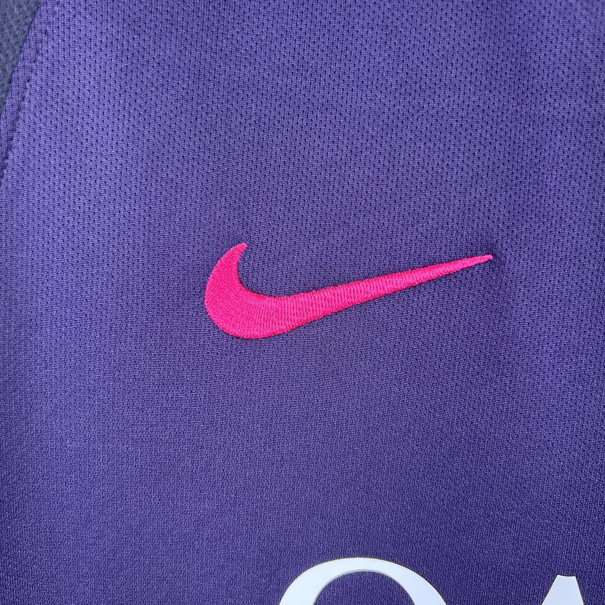 16-17 Retro Barcelona Away S-XXL 1