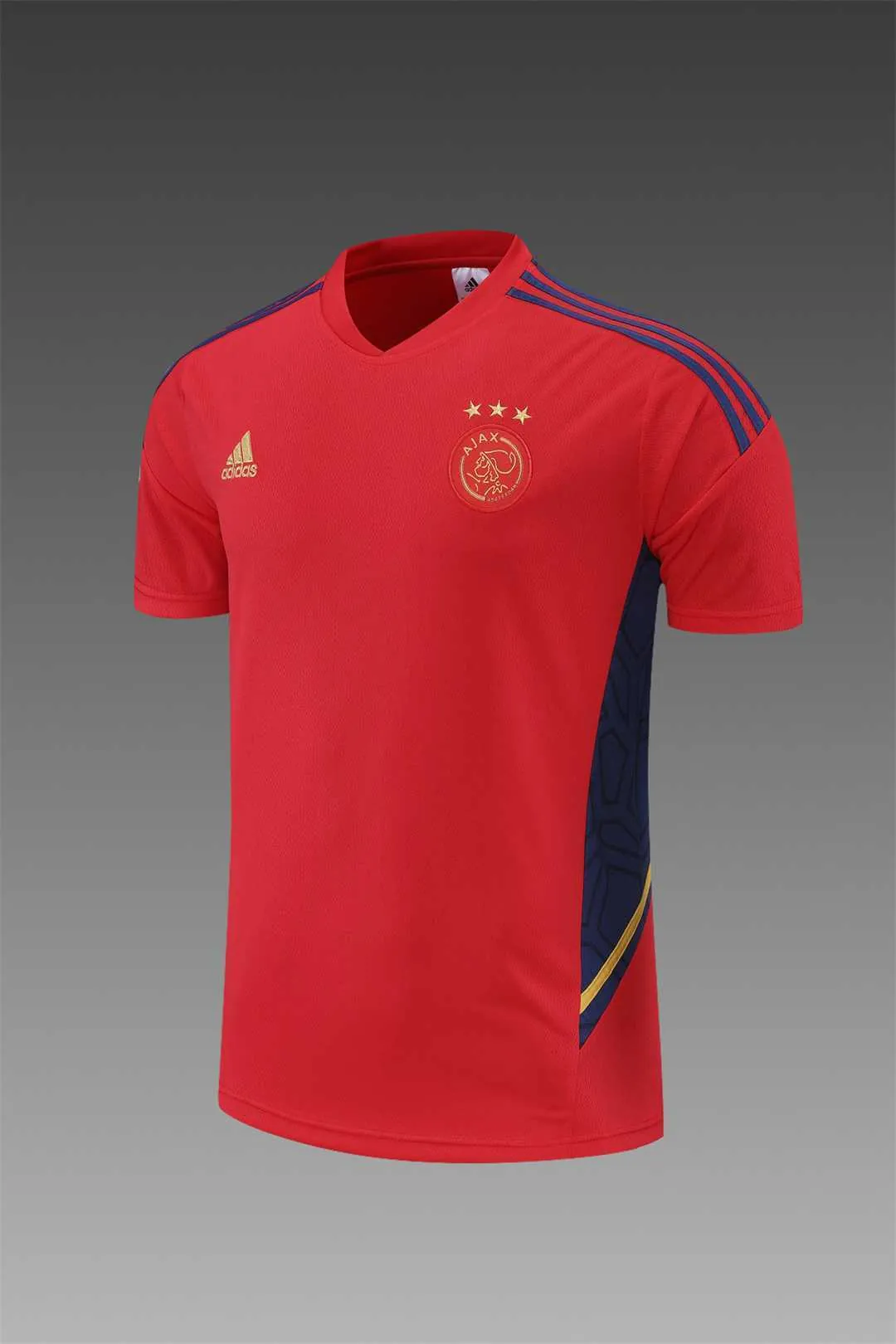 22-23 Ajax Training Short Sleeve Kit 2