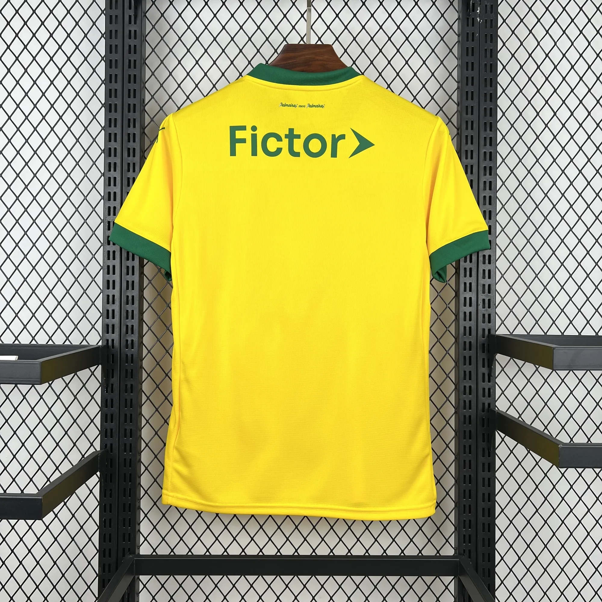 25-26 Palmeiras Third Kit Soccer T-Shirt AAAAJersey Dropship Yupoo 3