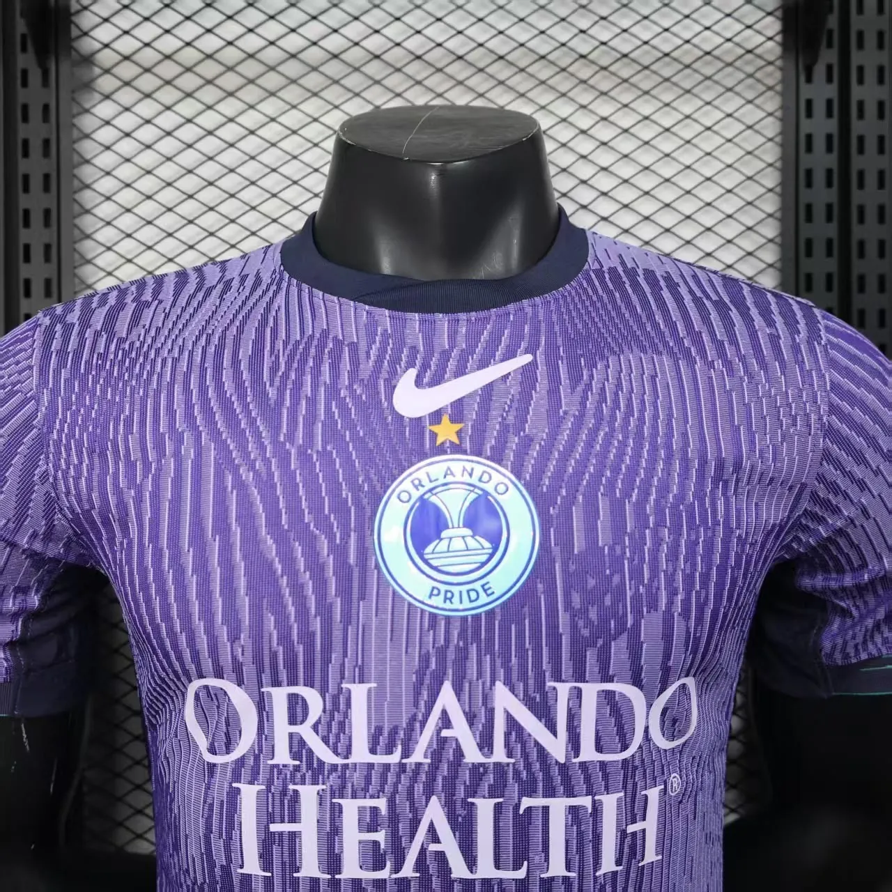 25-26 Orlando Player Version Soccer AAAAJersey Yupoo S-2XL 3