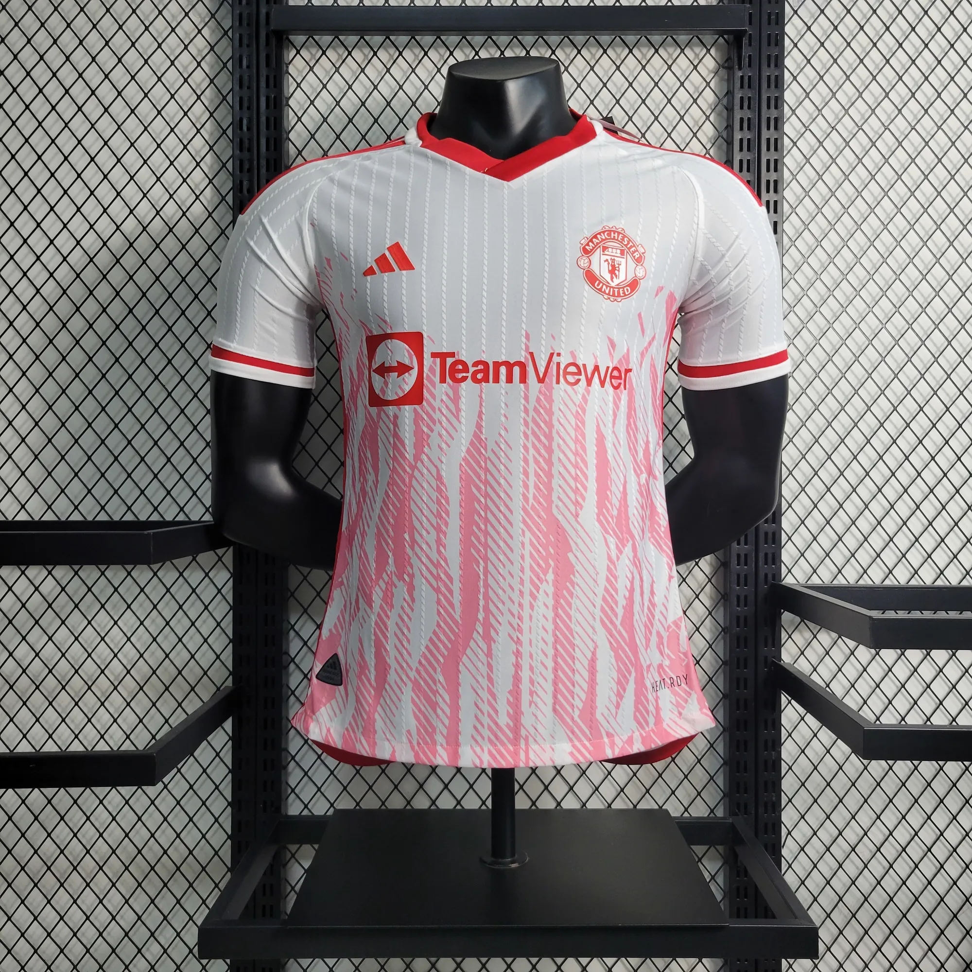 23-24 Manchester United Player White Special Edition Size S-XXL 9