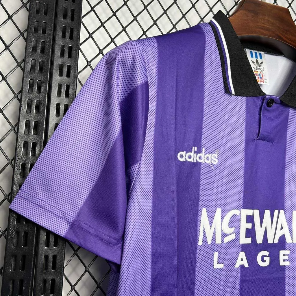 94-95 Rangers Third Retro Kit Vintage Shirt Sport AAAAJersey Yupoo 4